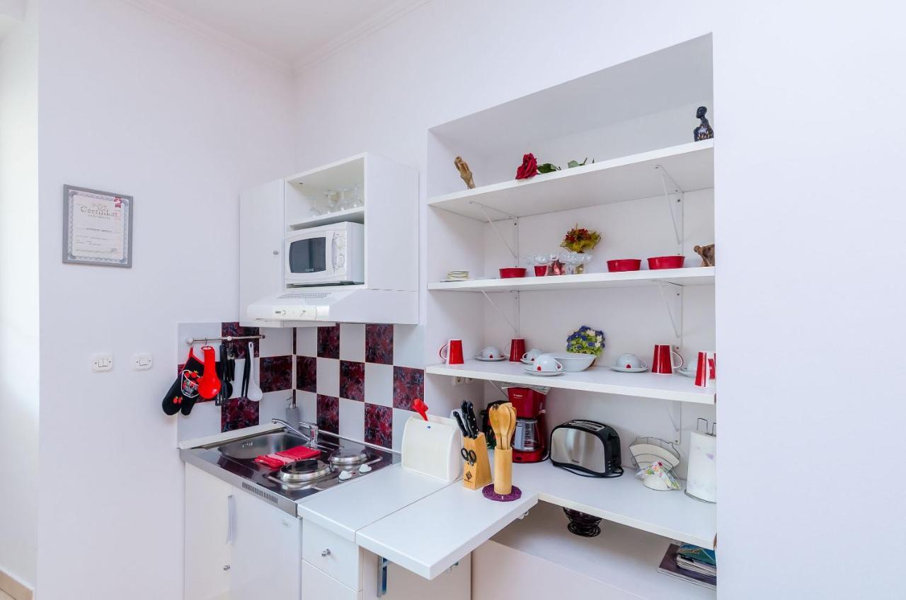 Apartment Libertas Ντουμπρόβνικ Εξωτερικό φωτογραφία