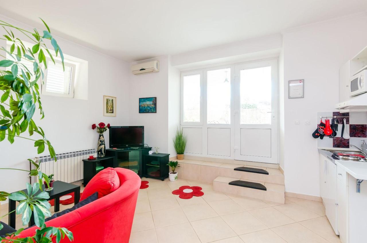 Apartment Libertas Ντουμπρόβνικ Εξωτερικό φωτογραφία