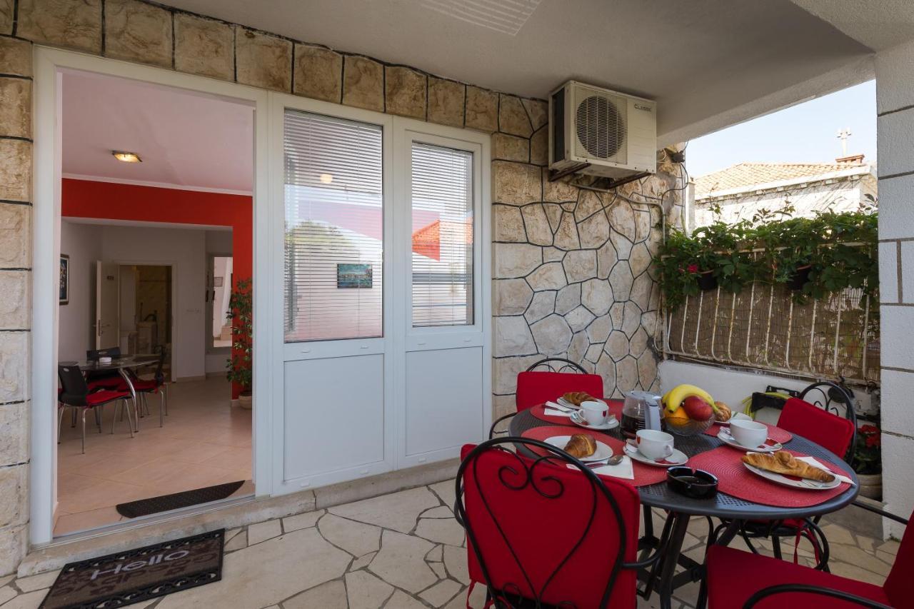 Apartment Libertas Ντουμπρόβνικ Εξωτερικό φωτογραφία