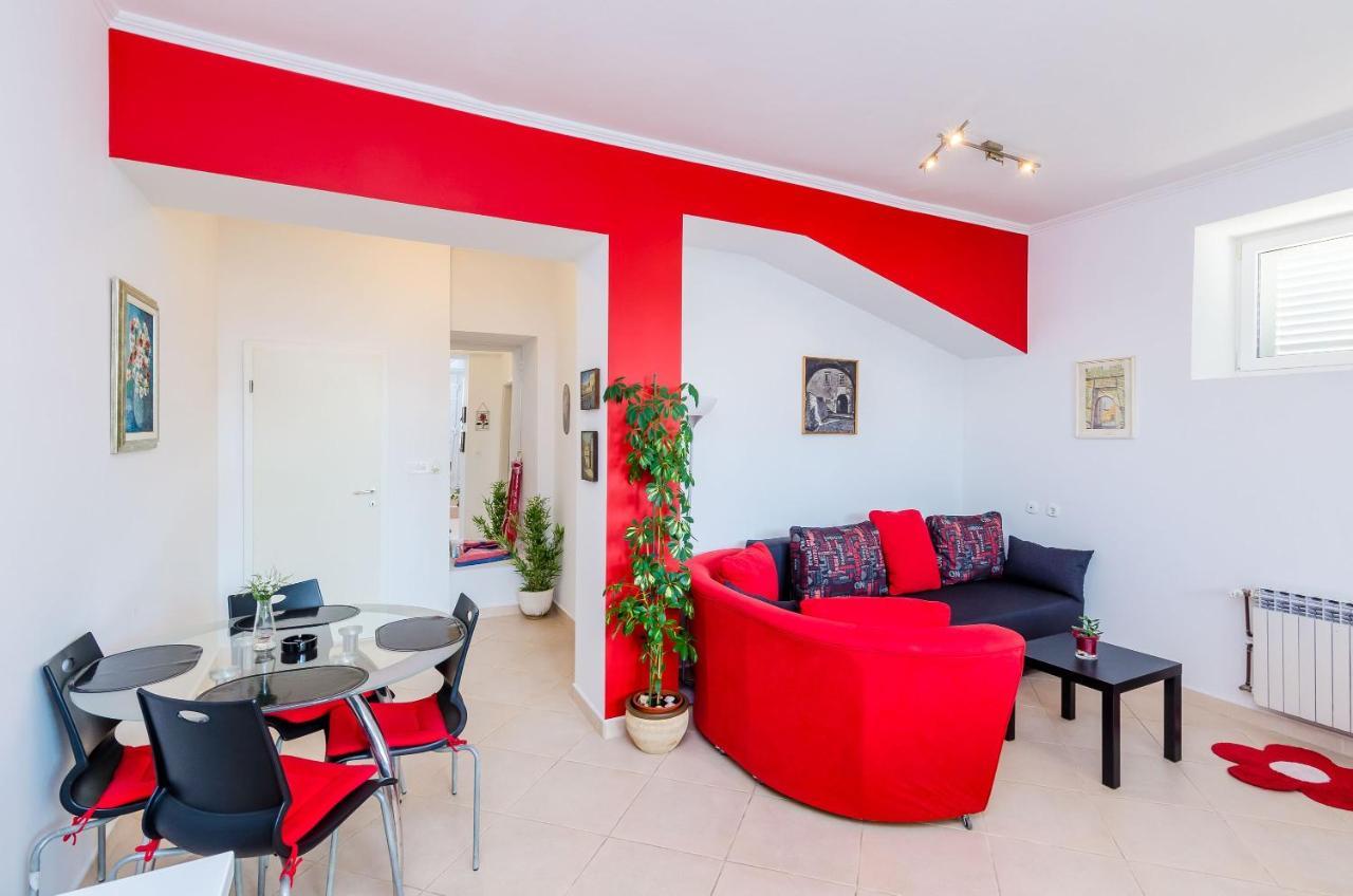 Apartment Libertas Ντουμπρόβνικ Εξωτερικό φωτογραφία