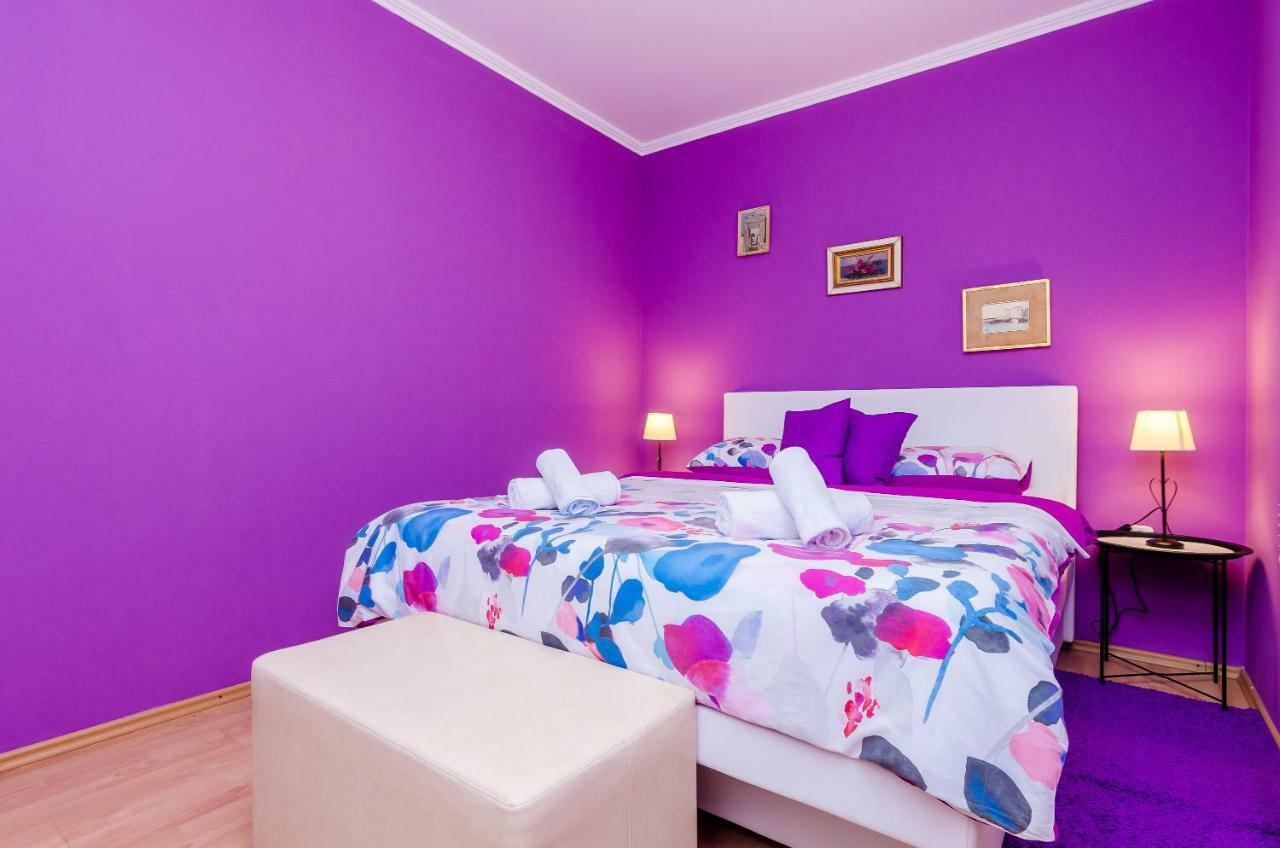 Apartment Libertas Ντουμπρόβνικ Εξωτερικό φωτογραφία